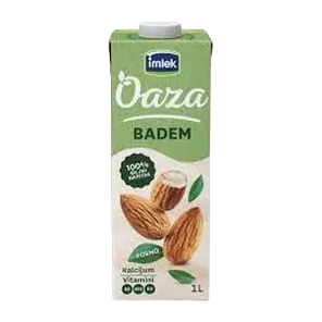 Napitak od badema Oaza Imlek 1l TB