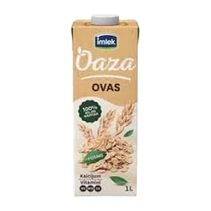 Napitak od ovsa Oaza Imlek 1l TB