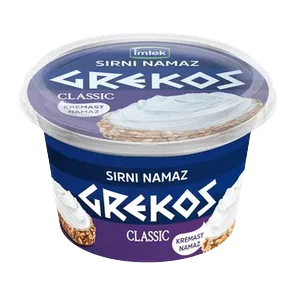 Grekos Sirni Namaz Classic 200g Casa