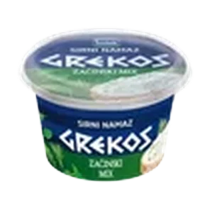 Grekos Sirni Namaz Zacinski Mix 200g Casa