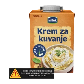 Krem za kuvanje Imlek 500ml