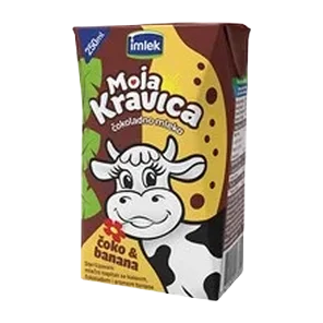 Cok.mleko-coko koko Moja kravica 250ml
