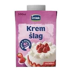 Slag Krem 26%mm 500ml Tb Imlek