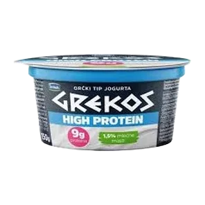Jogurt Grekos Hight Protein 1.5% 150g