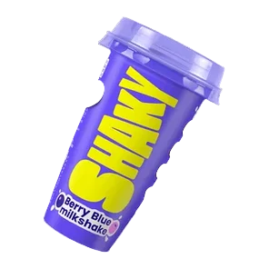 Shaky milkshake berry blue 230 ml