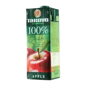 Sok Bistri Jabuka 100% 1l Takovo