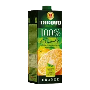 Takovo nektar mutni pomorandža 1 l