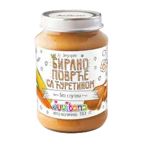 Kasica Juvitana birano povr.curet.190g