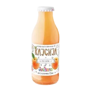 Sok Kajsija Juvitana 125ml 4m+ Rdt Swisslion