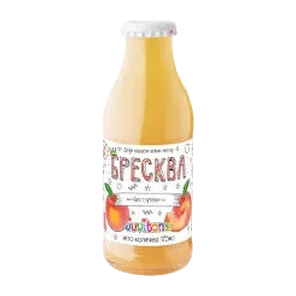 Kasasti sok breskva Juvitana 130g