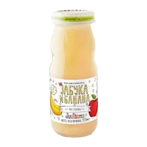 Sok Pt Jabuka&banana Juvitana 125ml 4m+ Rdt Swisslion