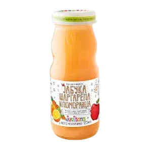 Sok Juvitana jab.mrkva i pomor.125ml