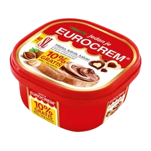 Eurocrem Superior 700g+10%gratis