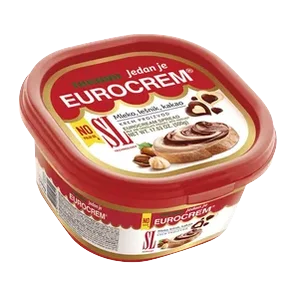 Krem Eurocrem cinija 500g