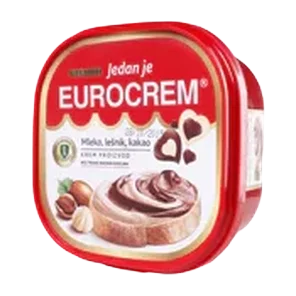Eurocrem tecni cinija 800g