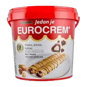 Krem Eurocrem kantica 1kg