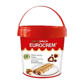 Eurokrem Kantica 2,5kg Sl