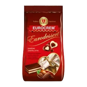 Eurodessert bombonjera eurocrem 150 g