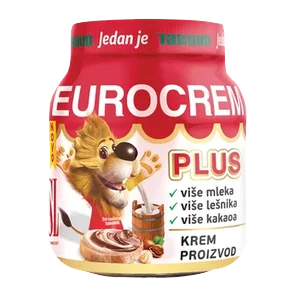 Krem Eurocream plus 700g