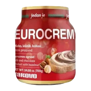Krem Eurocrem Mešani 700g Swisslion