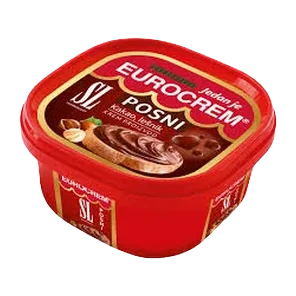 Krem Eurocrem cinija posni 250g