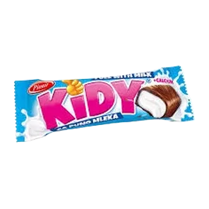 Cokolada sa puno mleka Kidy 30g