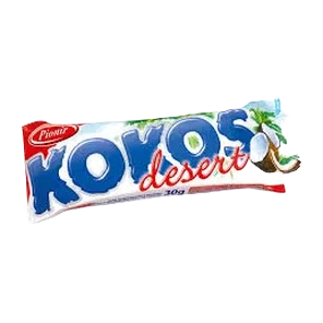 Kokos desert Pionir 30g