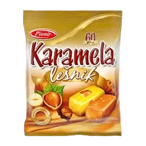 Karamela lesnik Pionir 100g