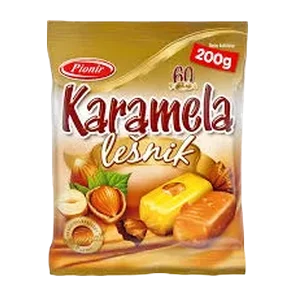 Karamela lesnik 200g
