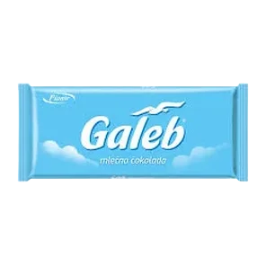 Cokolada Mlecna Galeb 200g