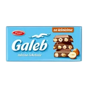 Cokolada Celi Lesnik Galeb 200g