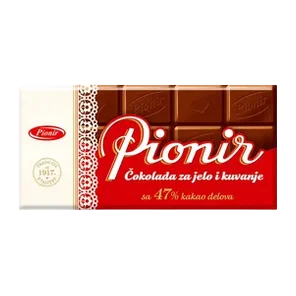 Čokolada Za Kuv Pion 100g 2+1gratis