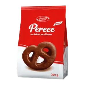 Cajne perece prelivene Pionir 200g