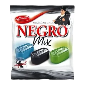 Bombone punjene Negro Pionir 250g