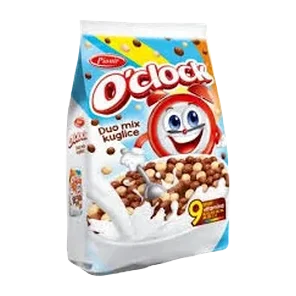 Žitarice Duo Mix Kuglice Choco O Clock 420g