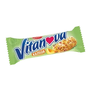 Bar Žitni Bdš Kajsija 20g Vitanova