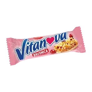 Bar Žitni Bdš Brusnica 20g Vitanova