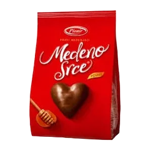 Medeno srce Pionir 150g