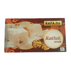 KAFAtex ratluk orah 500 g