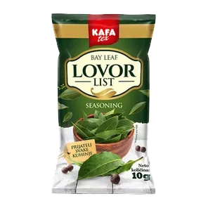 Kafa tex lovorov list 10 g