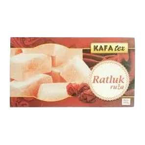 KAFAtex ratluk ruža 500 g