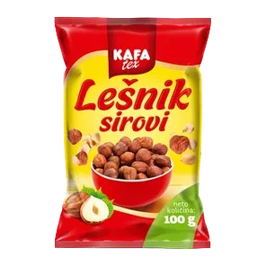Kafa tex lešnik peceni 100 g