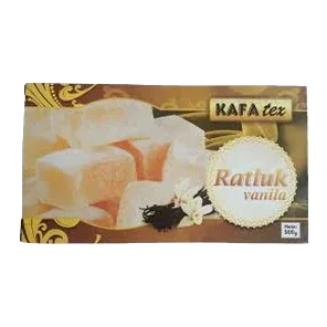 KAFAtex ratluk vanila 500 g