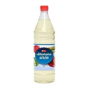 Sirće K Plus Alkoholno 1l