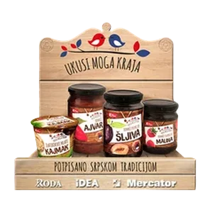 Kajmak 230g Umk