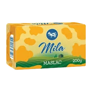 Maslac 200g Mila
