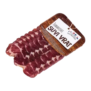 Šumadijski Vrat Suvi Slajs 100g Umk