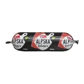 Kobasica Alpska Maxx K Plus 2x370g
