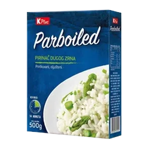 Pirinač K Plus Dugo Zrno 500g