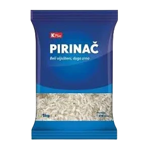 Pirinač K Plus Dugo Zrno 1kg